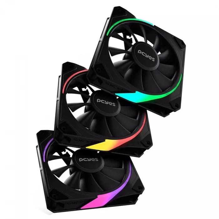 kit-fan-com-3-unidades-pcyes-sangue-frio-3-argb-black-vulcan-120mm-com-controladora-pr