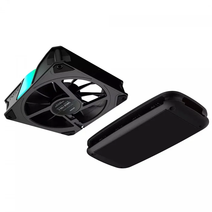 kit-fan-com-3-unidades-pcyes-sangue-frio-3-argb-black-vulcan-120mm-com-controladora-pr