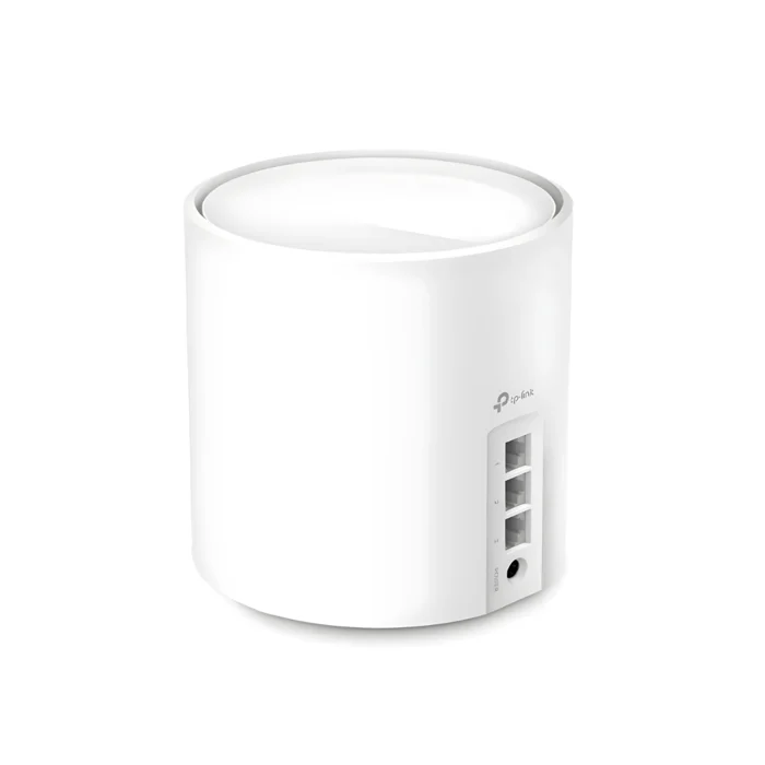 Roteador Deco X50 Tp-Link Wi-Fi 6 AX3000 Dual Band  1