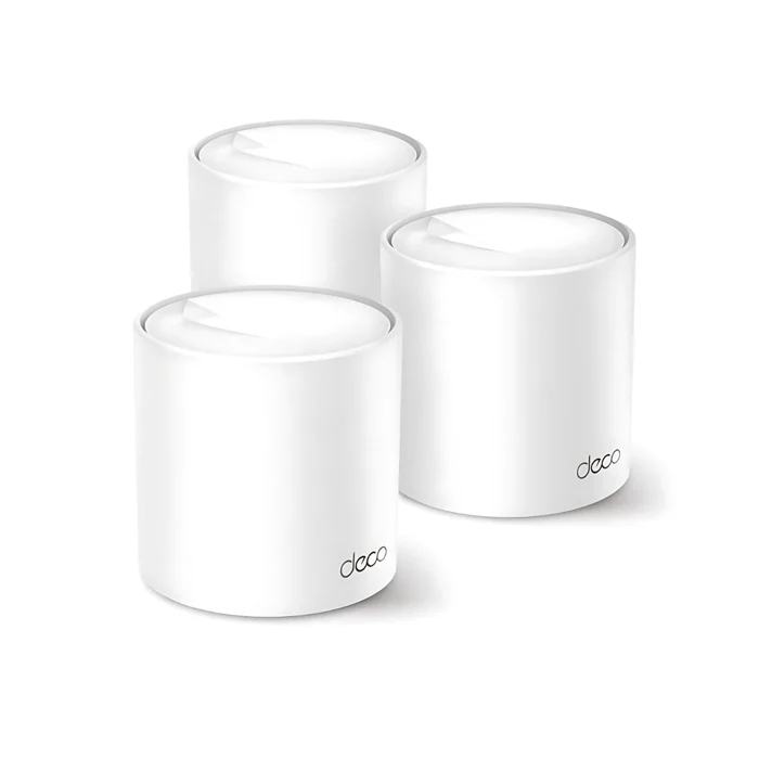 Roteador Deco X50 Tp-Link Wi-Fi 6 AX3000 Dual Band  3