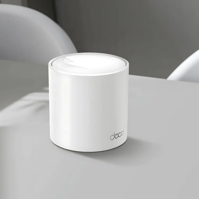 Roteador Deco X10 Tp-Link Wi-Fi 6 AX1500 Dual Band 4