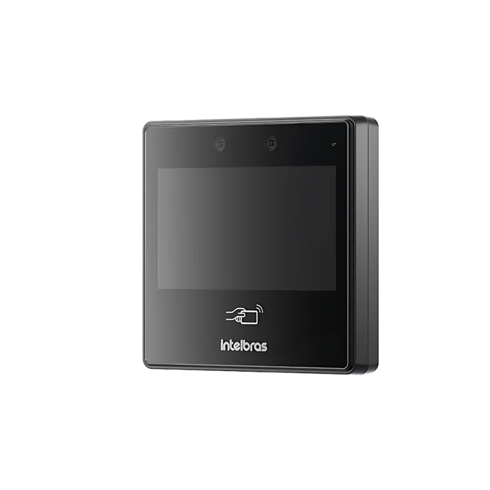 Controlador De Acesso Facial Intelbras SS1530 MF W 2