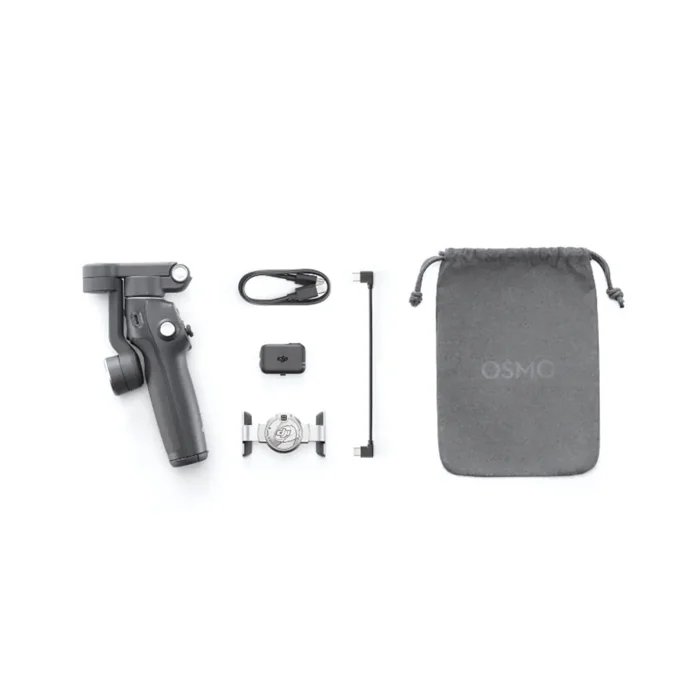 Estabilizador DJI Osmo Mobile 7P 4