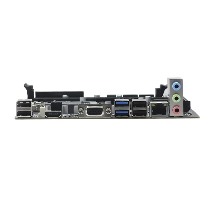 Placa Mãe VXpro VX B75SG M2 Intel LGA 1155 MINI ITX DDR3 3
