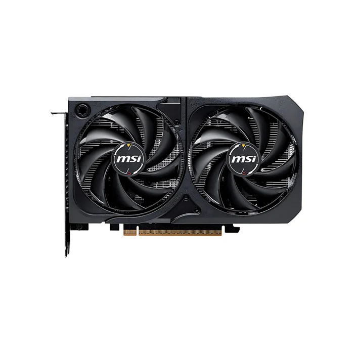 Placa De Video MSI Geforce RTX 5060 8GB GDDR7 Shadow 2X OC 3