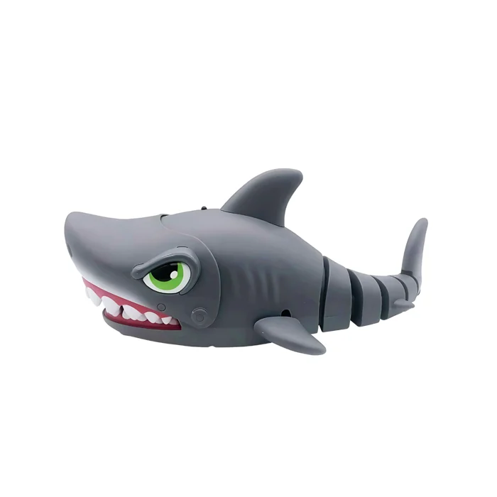 Tubarão Shark Attack de Controle Remoto Multikids 2