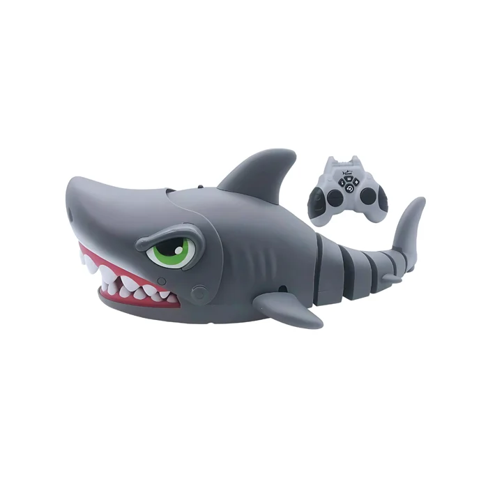 Tubarão Shark Attack de Controle Remoto Multikids 3