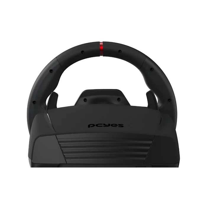 Volante W270 PCYES Pedais e Câmbio, PC Xbox e Playstation, Preto 4