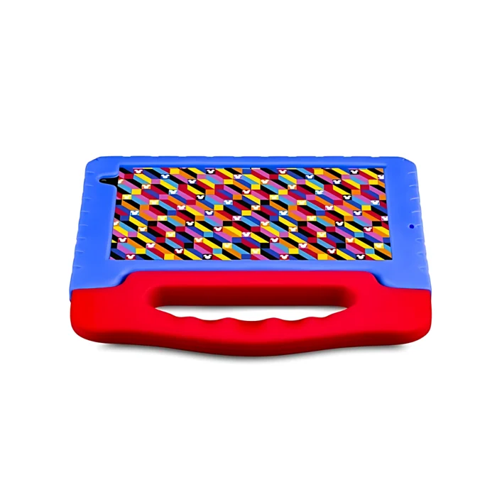 Tablet Infantil Mickey, 6GB RAM 64GB 8 Tela IPS 3