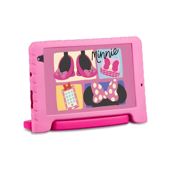 Tablet Infantil Minnie, 6GB RAM 64GB 8 Tela IPS 2
