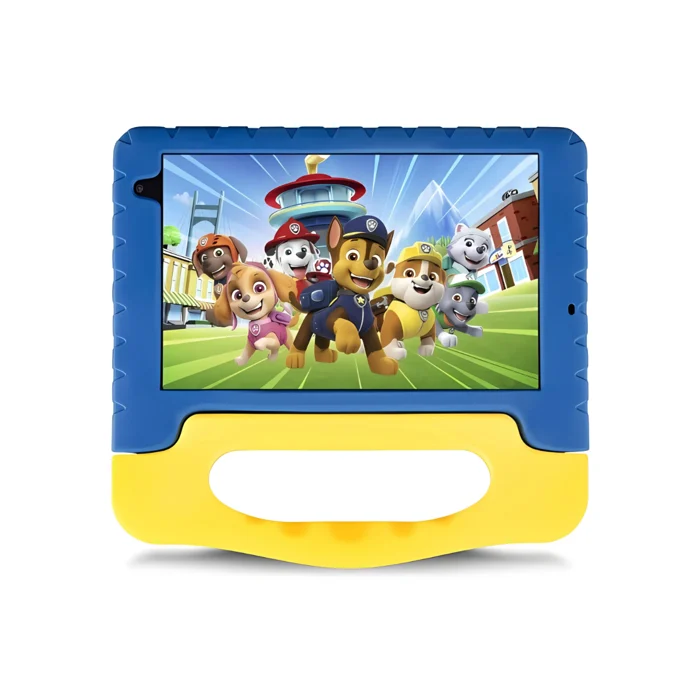 Tablet Infantil Patrulha Canina, 6GB RAM 64GB 8 Tela IPS 3