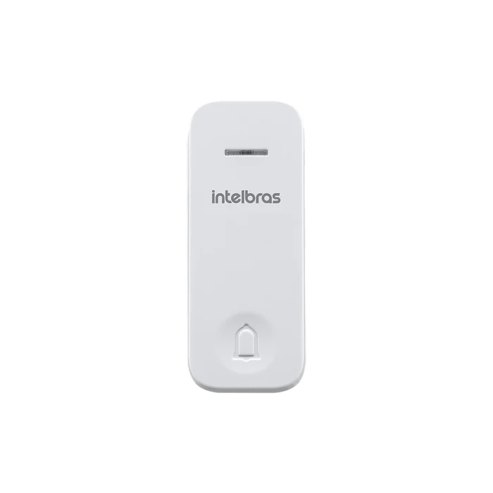 Campainha Sem Fio CIK 200 Branco Intelbras 2