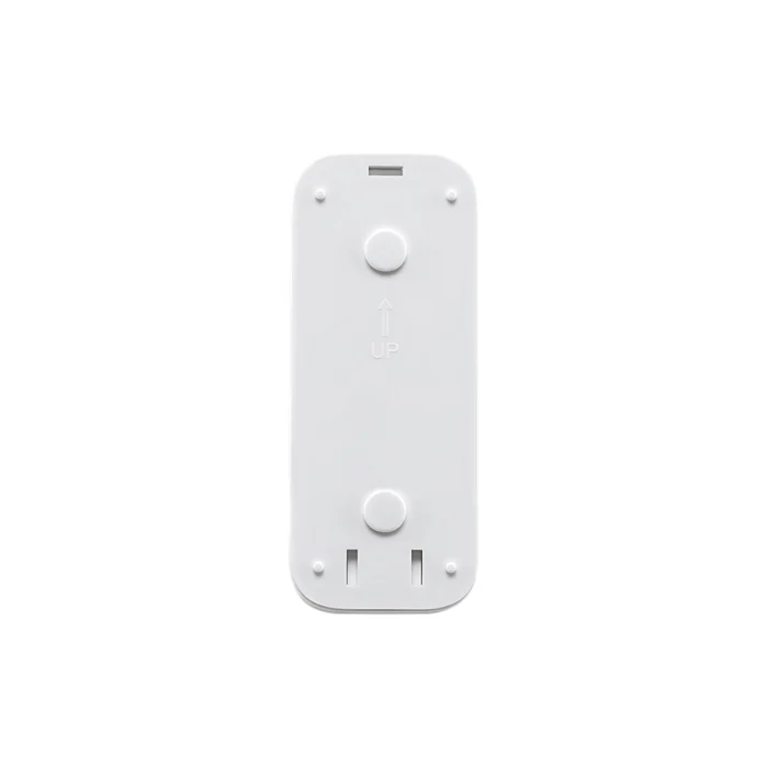 Campainha Sem Fio CIK 200 Branco Intelbras 5