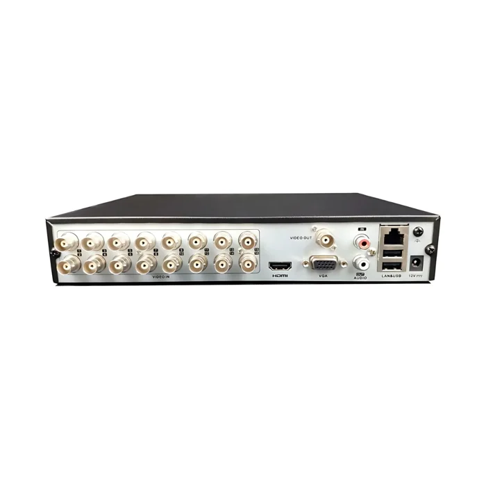 DVR DS 7216HGHI K1 Hikvision 3