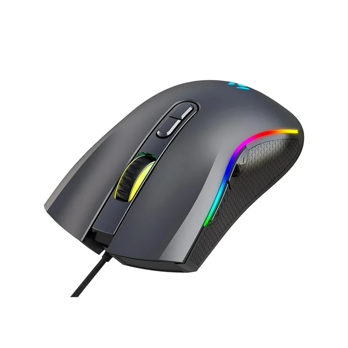 Mouse Gamer Fortrek Black Hawk 2