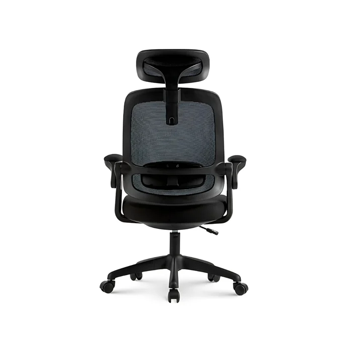 Cadeira De Escritório Ergonômica Elements Astra, Preta - Open Box 4