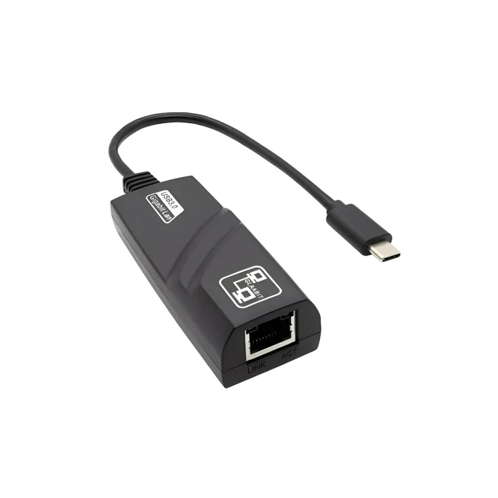 Adaptador Tipo C para Rede RJ45 101001000MBPS JC-TYC 3