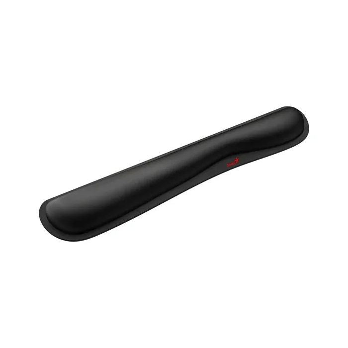 Apoio De Pulso Teclado Genius G-wp 100, Preto 4