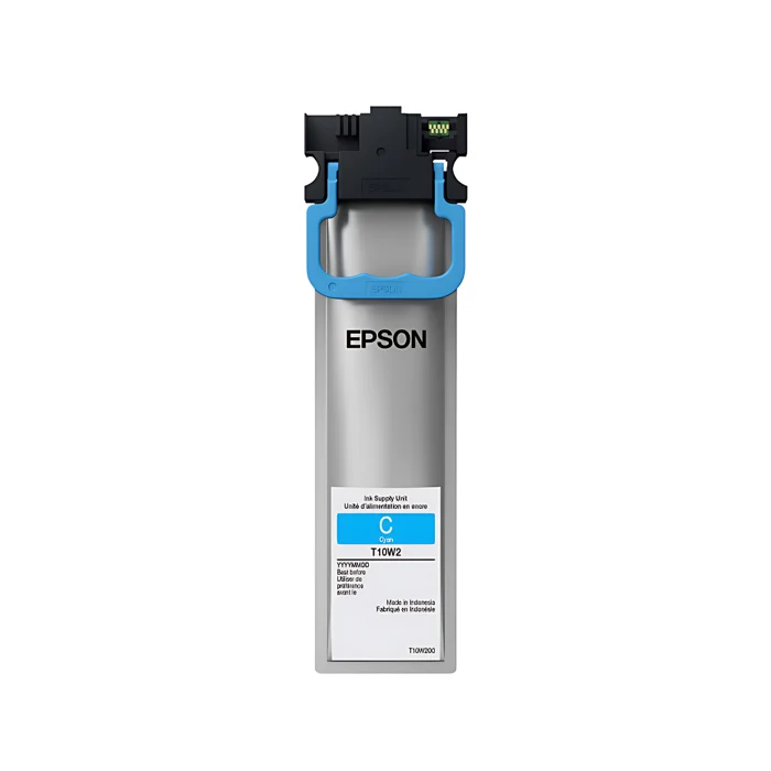 Bolsa de Tinta Epson Workforce PRO WF-C5310WF-C5810WF-C5890 Original 5K 3