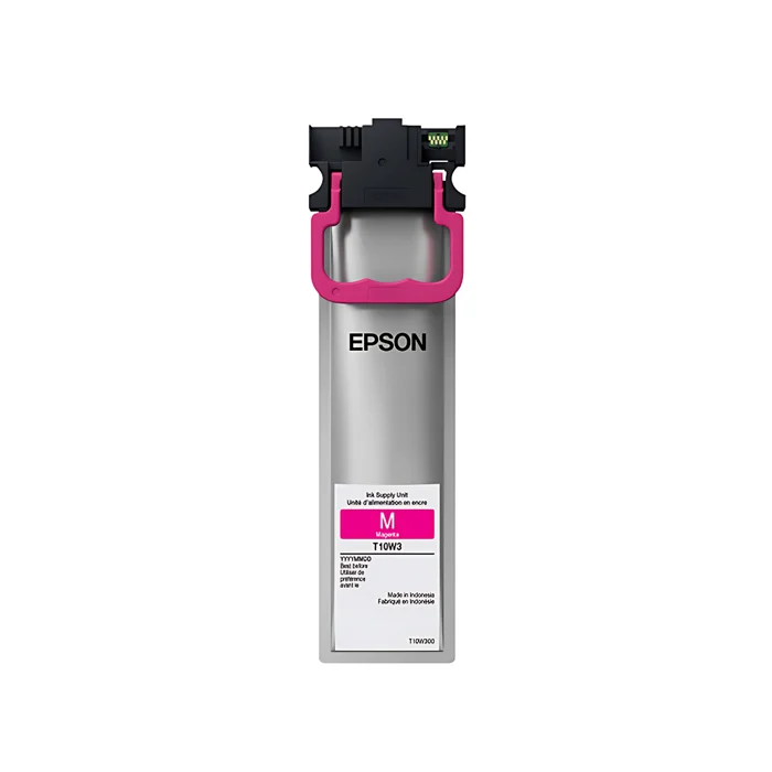 Bolsa de Tinta Epson Workforce PRO WF-C5310WF-C5810WF-C5890 Original 5K 4