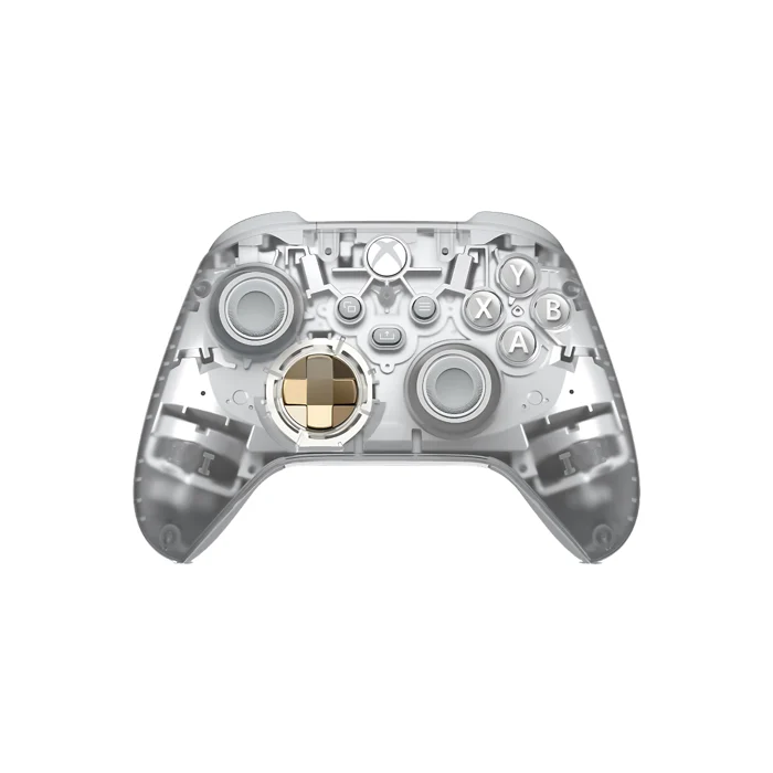 Controle Para Xbox Series, Ghost Cipher Special Edition, Sem Fio, Bluetooth Microsoft 1
