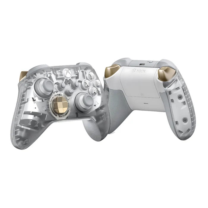Controle Para Xbox Series, Ghost Cipher Special Edition, Sem Fio, Bluetooth Microsoft 4