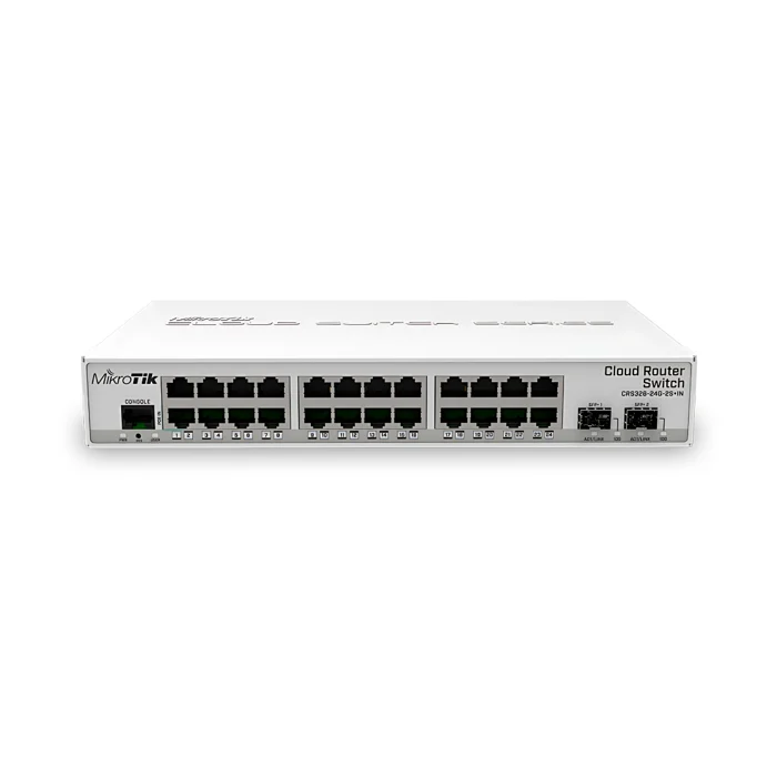 Mikrotik Cloud Smart Switch CRS326-24G-2S+IN 1