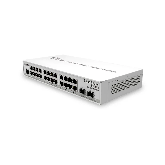 Mikrotik Cloud Smart Switch CRS326-24G-2S+IN 2