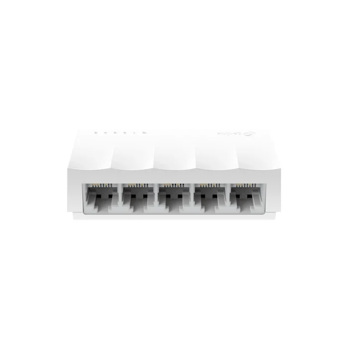 Switch De Mesa Com 5 Portas 10100 Mbps Ls1005 Smb 2