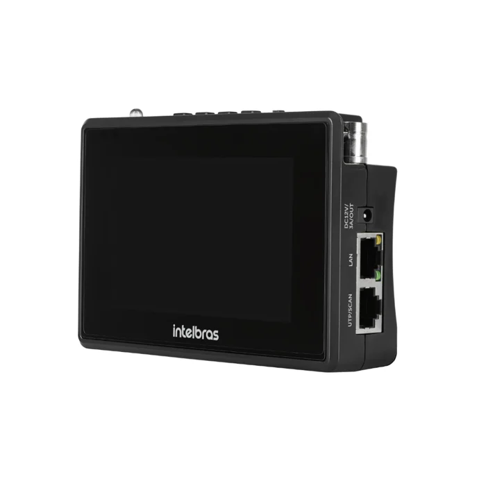 Testador De CFTV - TESTER 3000 MT INTELBRAS 3