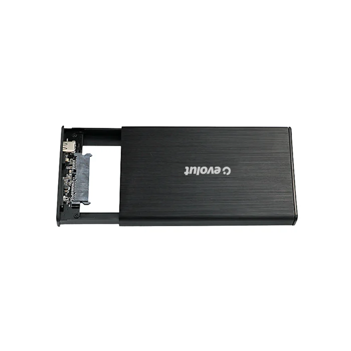 Case para HD externo Evolut EO1200 4