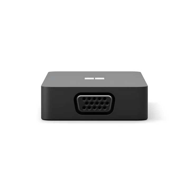 Hub de viagem Microsoft USB-C, Preto 1