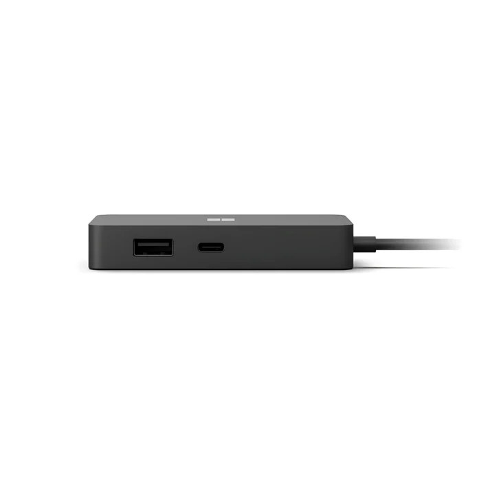 Hub de viagem Microsoft USB-C, Preto 4