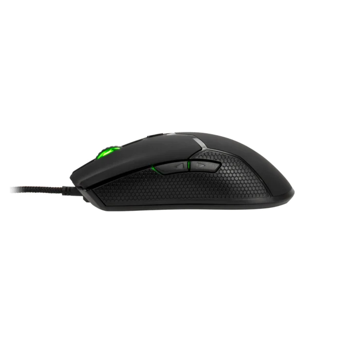 Mouse Gamer EG-109 BLEAK com fio EVOLUT 4
