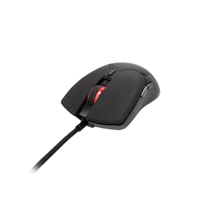 Mouse Gamer EG-109 BLEAK com fio EVOLUT 6
