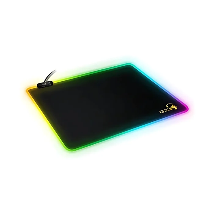 Mouse Pad Gamer RGB Genius GX-Pad 500S 1