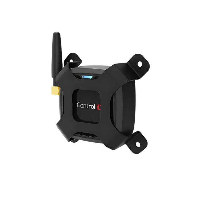 Roteador de Redes Control Id Sem Fio IdConnect V2 4G, Preto 2
