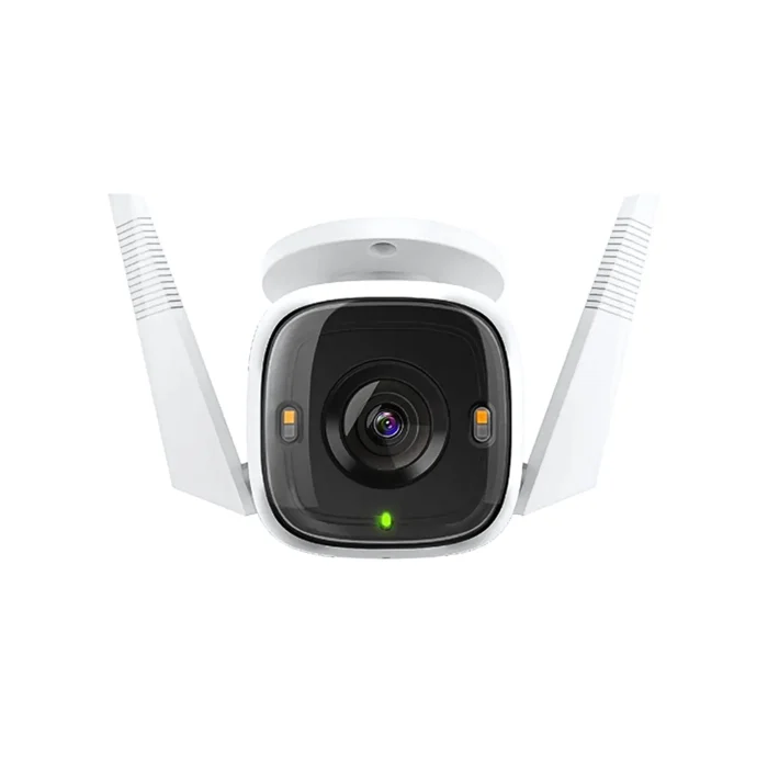 Câmera de Segurança Tapo C320WS, Wifi Ip66 Visão Noturna 2K 3