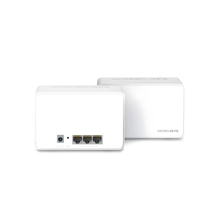 Roteador Mercusys Halo H80X WI-FI 6 AX3000 Dual Band MCS0046 2