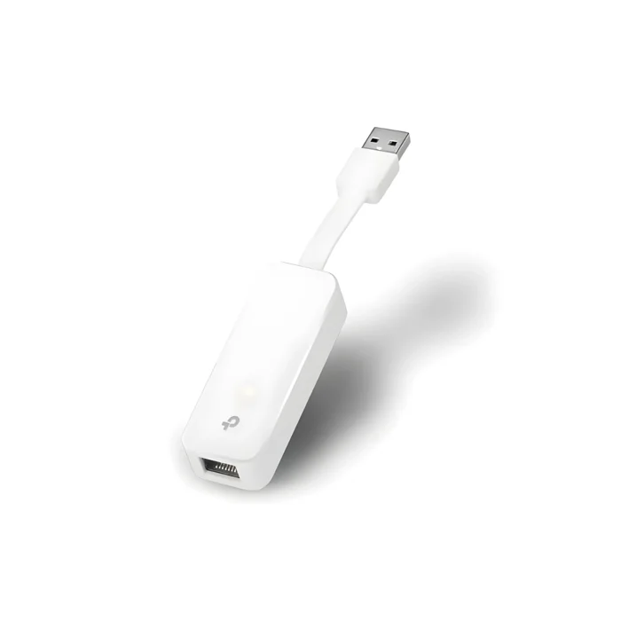 Adaptador de Rede USB 3.0 para Gigabit Ethernet UE300 Tp-Link 1