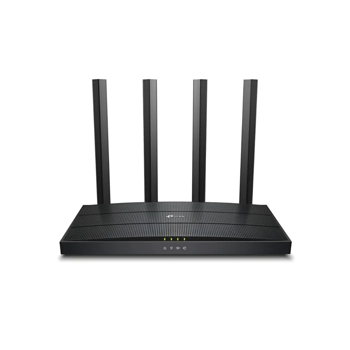 Roteador Archer AX12 Wireless AX1500 Wifi 6 Dual Band, Preto 1