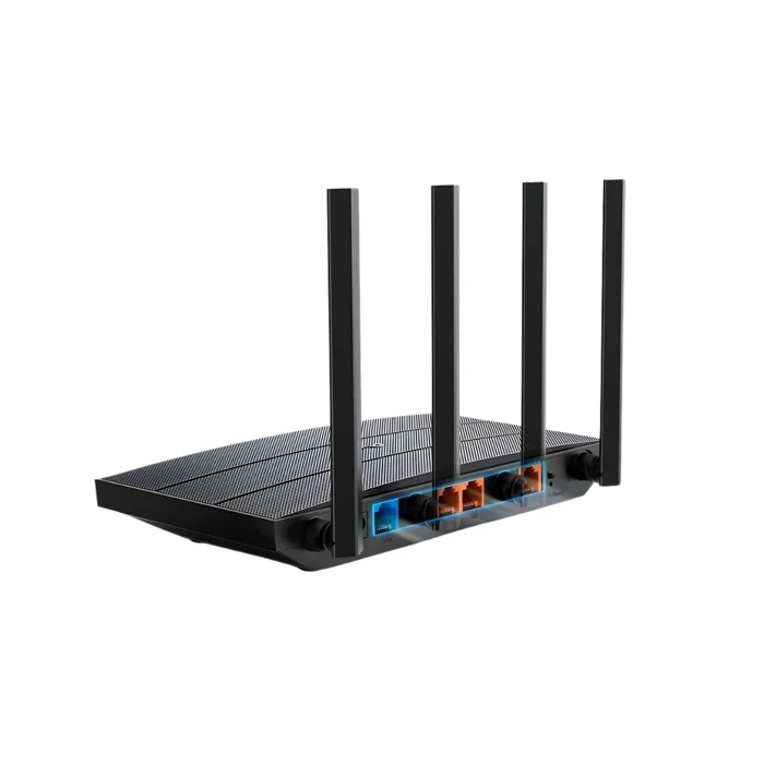 Roteador Archer AX12 Wireless AX1500 Wifi 6 Dual Band, Preto 2