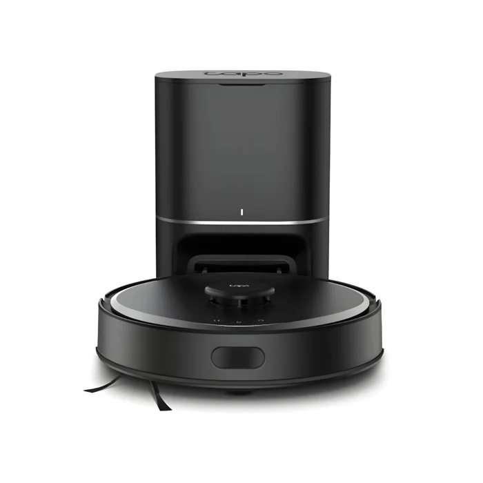 Aspirador de Pó Robô Inteligente Mop Tapo RV30 Max Plus Comando de Voz, Tp-Link 1