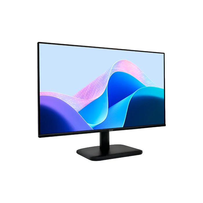 Monitor Acer 27 120Hz 1ms IPS Full HD, EK271 Preto 2