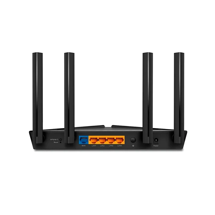 Roteador Archer AX53 AX3000 Tp-Link Wifi 6 Dual Band, Preto v4