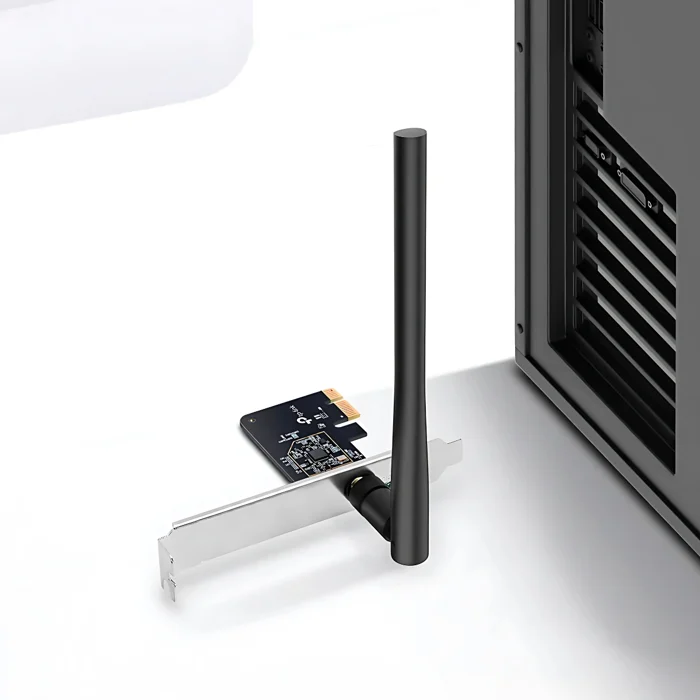 Adaptador PCI Express Archer T2E Tp-Link AC600 Dual Band Wireless 6