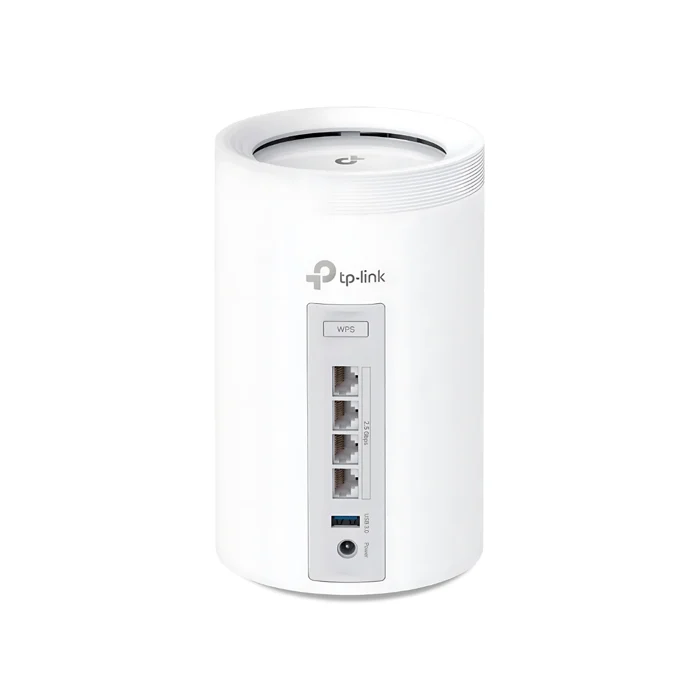 Roteador Deco BE65 Tp-Link Wifi 7 Tri Band, BE11000 (2 Unidades) 3
