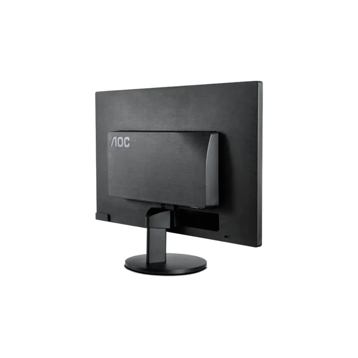Monitor AOC 18,5 60Hz LED HDMIVGA, 970SWHNL Preto 4