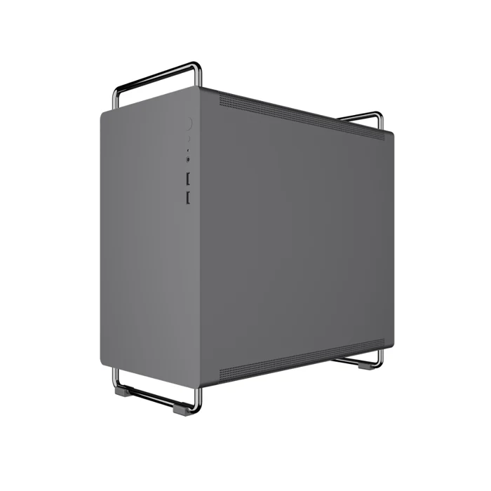 Gabinete Gamer Bluecase BG056 Cinza2
