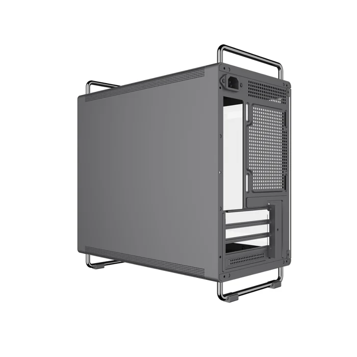 Gabinete Gamer Bluecase BG056 Cinza5